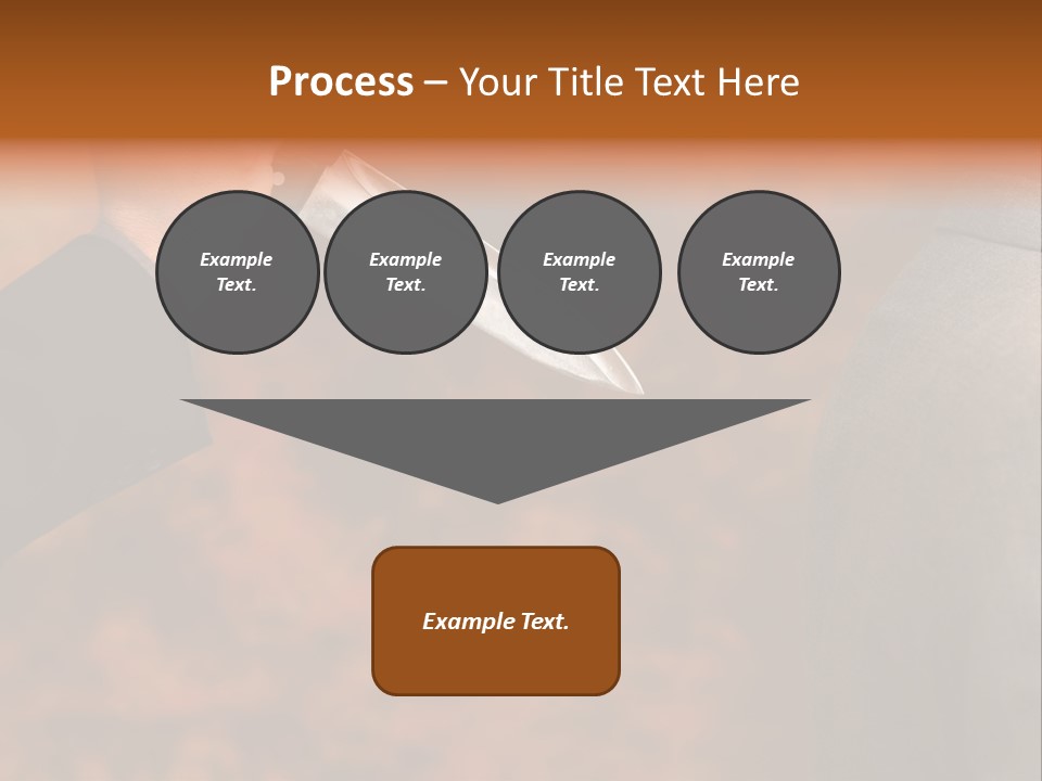 Doubledealer Competition Bad PowerPoint Template
