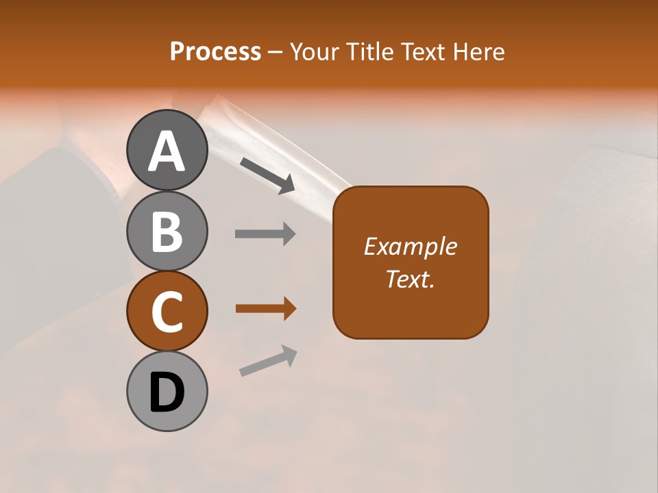 Doubledealer Competition Bad PowerPoint Template