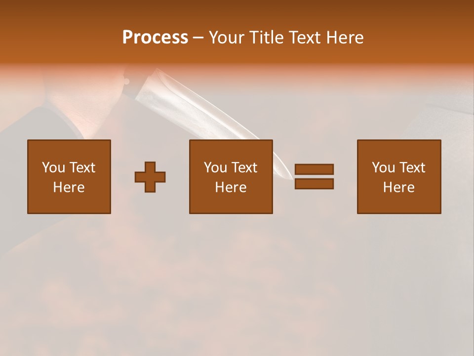Doubledealer Competition Bad PowerPoint Template