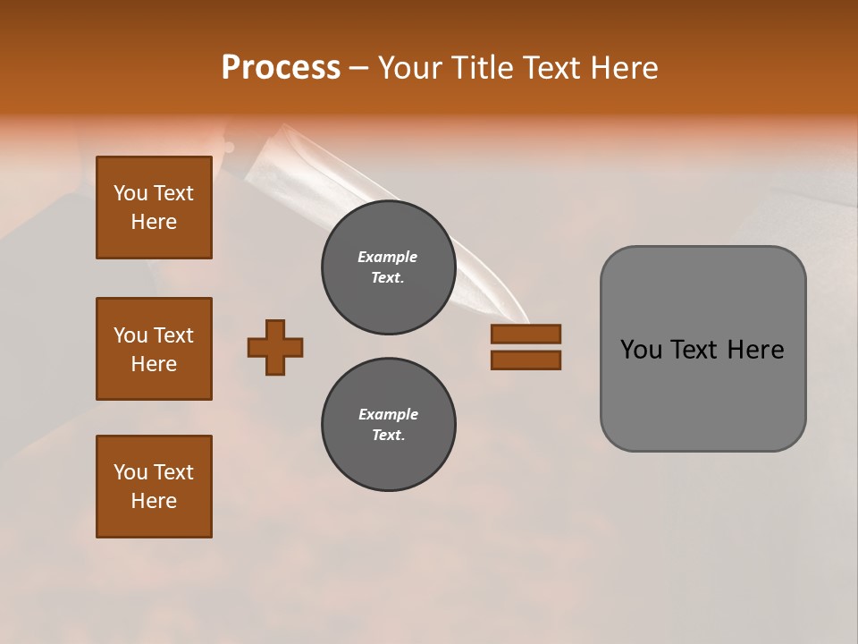 Doubledealer Competition Bad PowerPoint Template