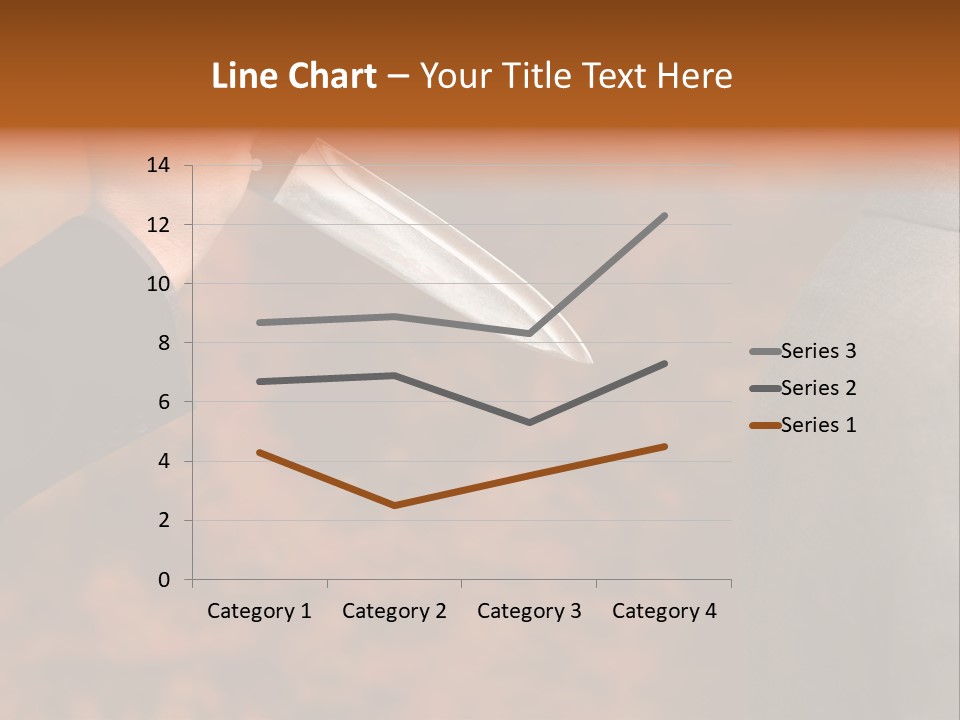 Doubledealer Competition Bad PowerPoint Template