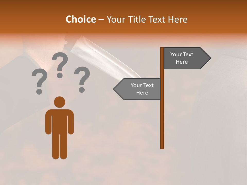 Doubledealer Competition Bad PowerPoint Template