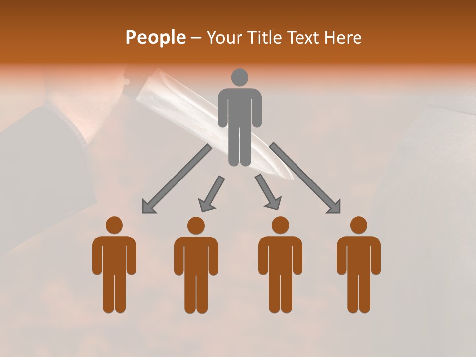 Doubledealer Competition Bad PowerPoint Template