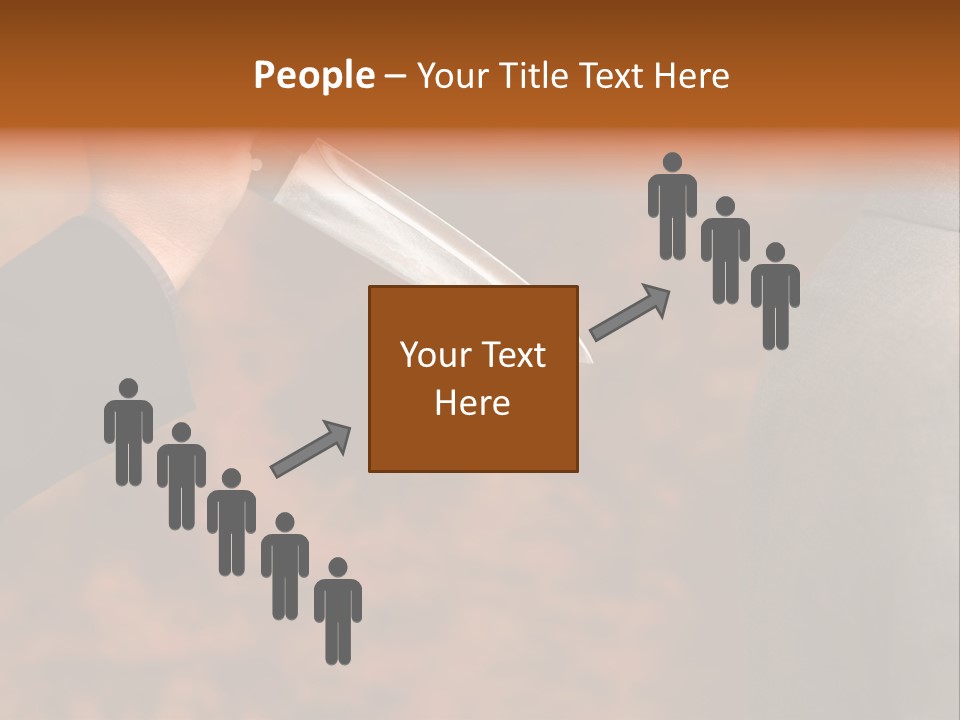 Doubledealer Competition Bad PowerPoint Template