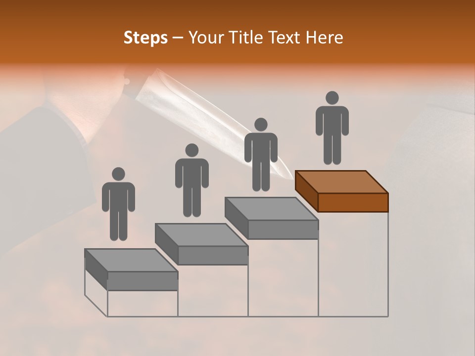Doubledealer Competition Bad PowerPoint Template