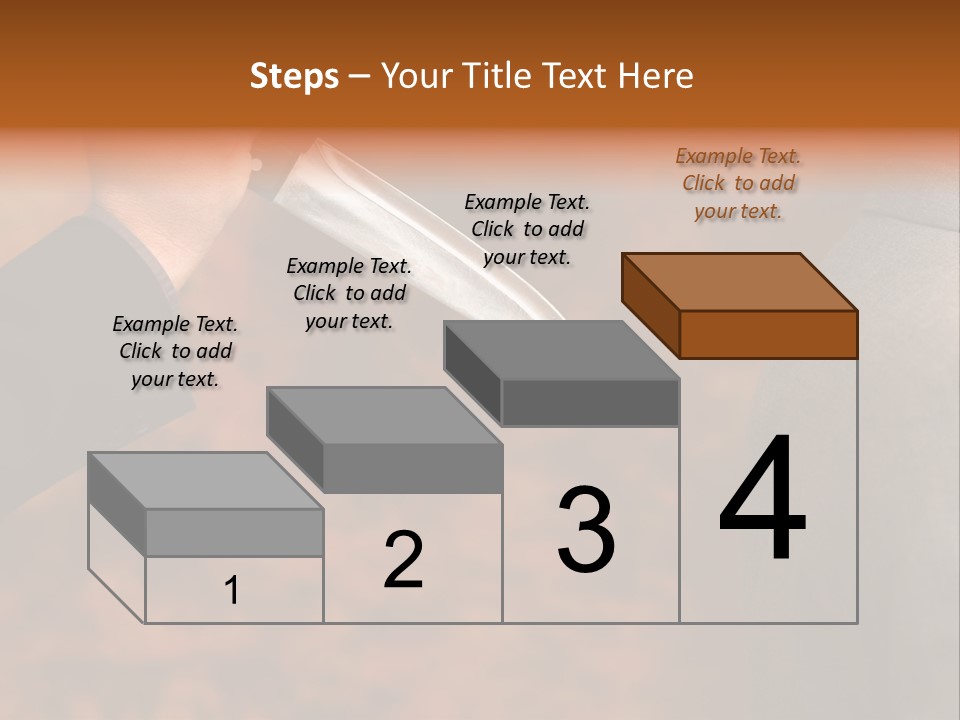 Doubledealer Competition Bad PowerPoint Template