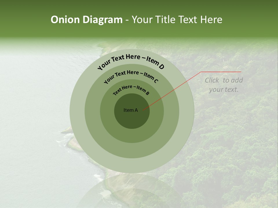 Skyline Water Janeiro PowerPoint Template