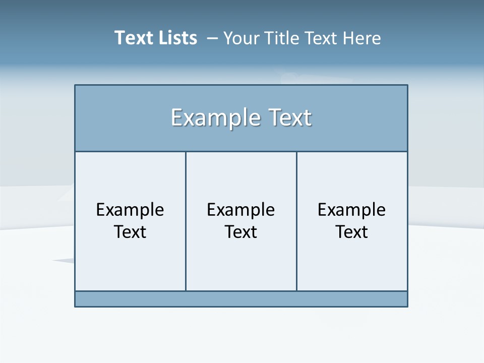 Abstract Ecology Carbon PowerPoint Template