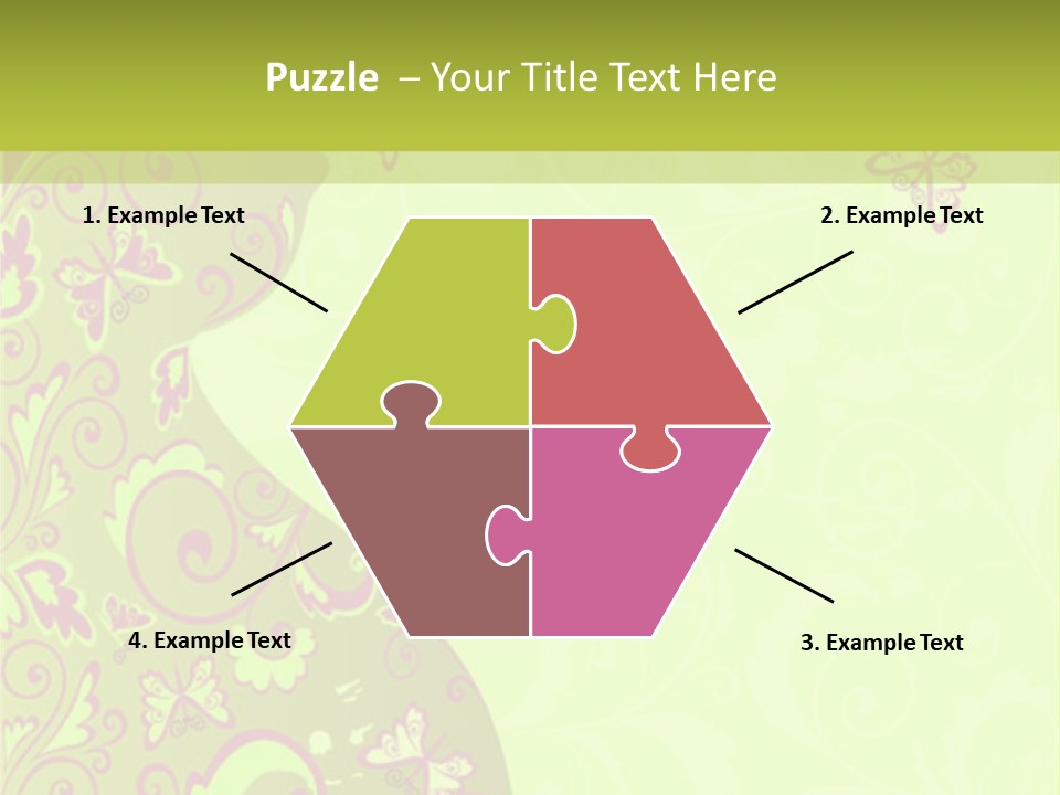 Silhouette Concept  PowerPoint Template