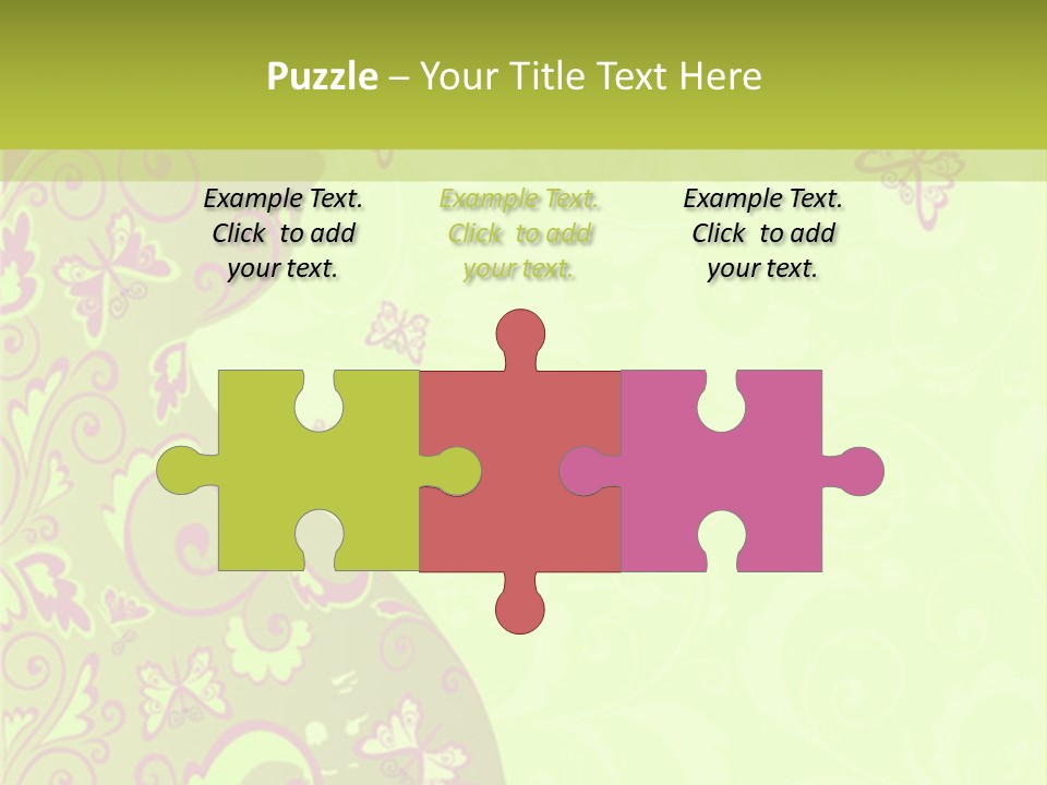 Silhouette Concept  PowerPoint Template