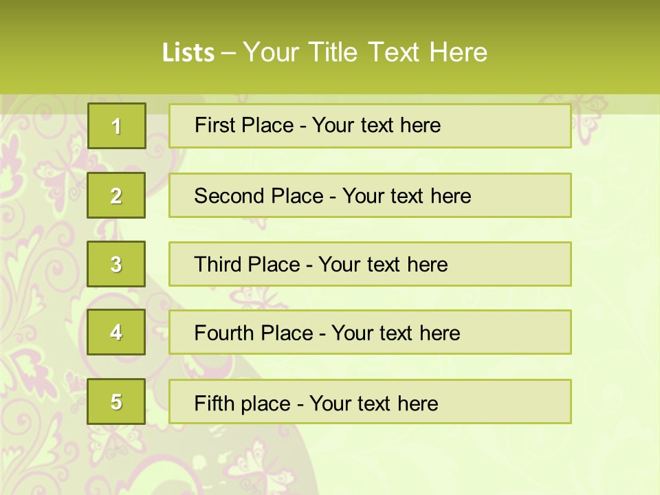 Silhouette Concept  PowerPoint Template