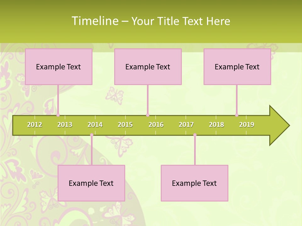 Silhouette Concept  PowerPoint Template