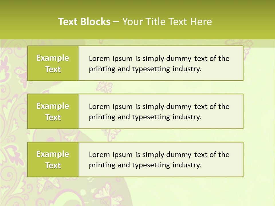 Silhouette Concept  PowerPoint Template