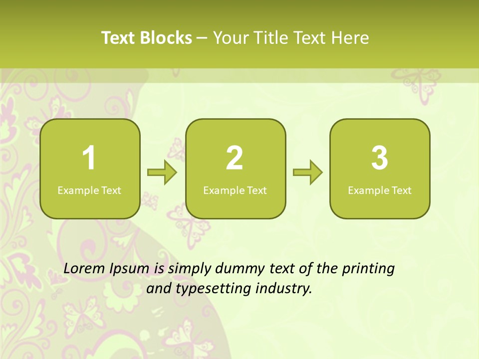 Silhouette Concept  PowerPoint Template