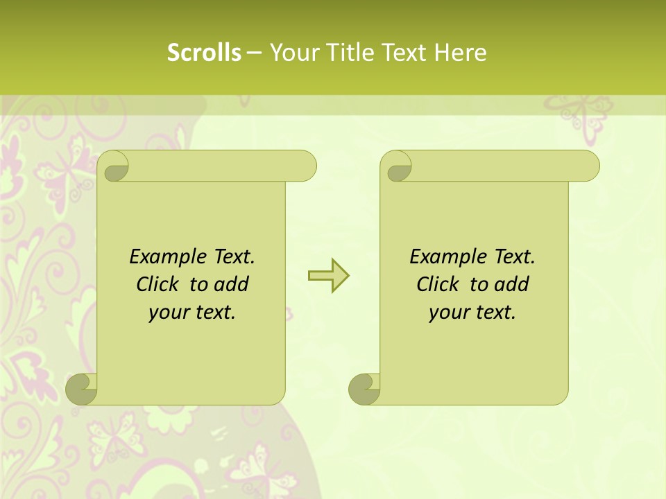 Silhouette Concept  PowerPoint Template
