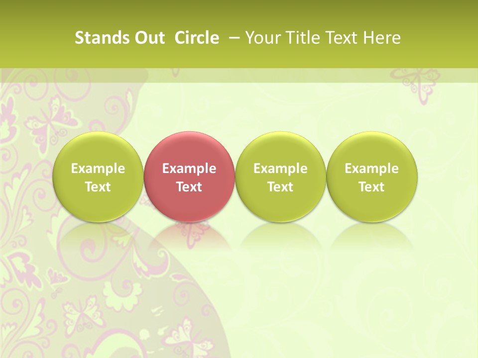 Silhouette Concept  PowerPoint Template