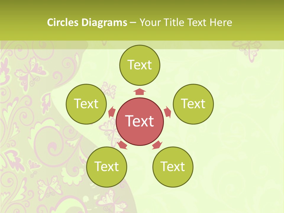 Silhouette Concept  PowerPoint Template