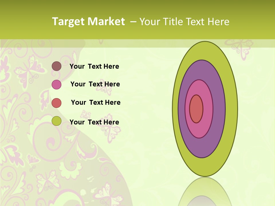 Silhouette Concept  PowerPoint Template