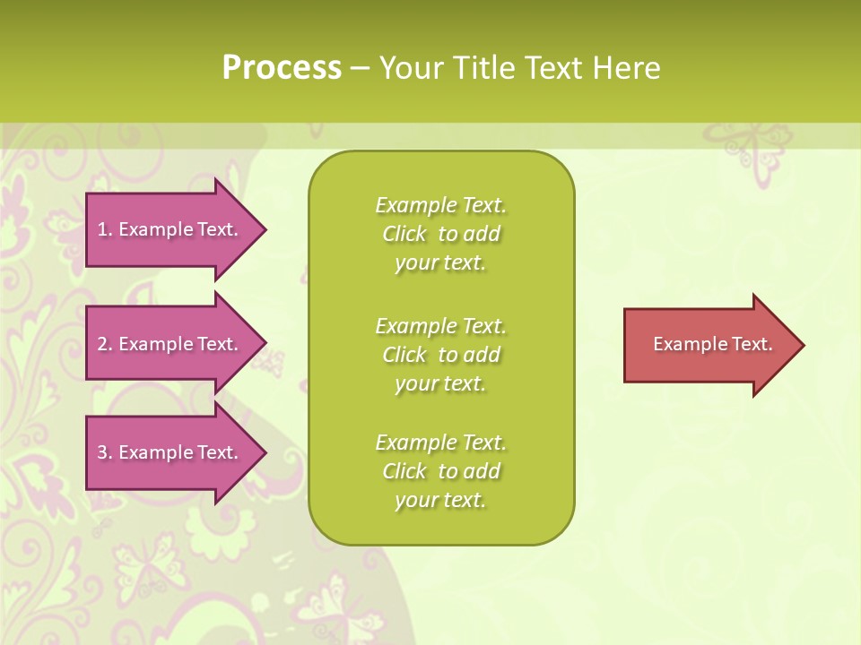 Silhouette Concept  PowerPoint Template