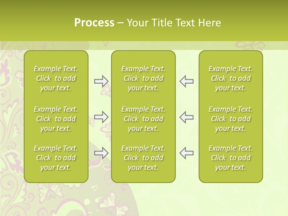 Silhouette Concept  PowerPoint Template
