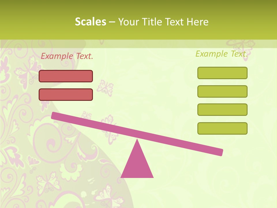 Silhouette Concept  PowerPoint Template