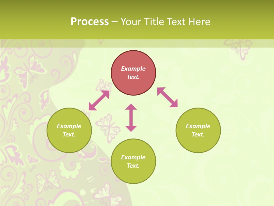 Silhouette Concept  PowerPoint Template