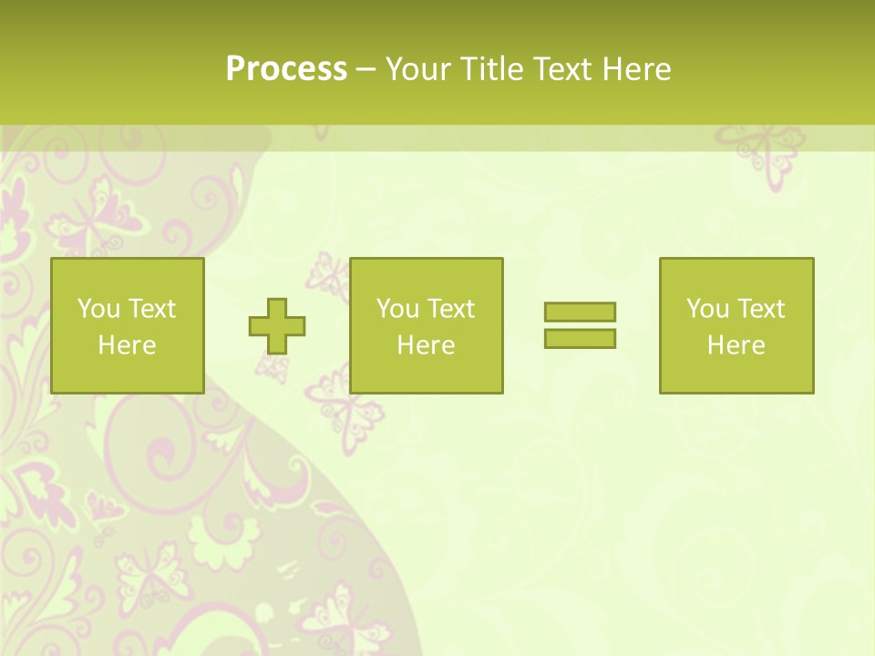 Silhouette Concept  PowerPoint Template