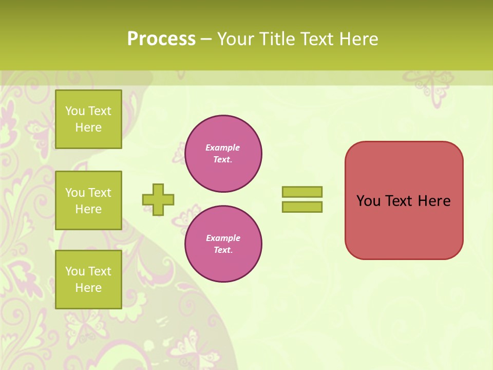 Silhouette Concept  PowerPoint Template