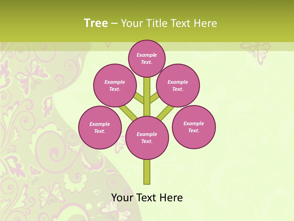 Silhouette Concept  PowerPoint Template
