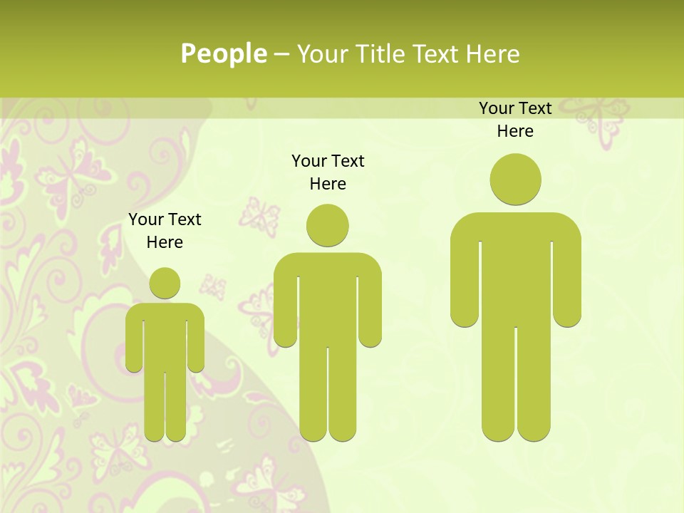 Silhouette Concept  PowerPoint Template