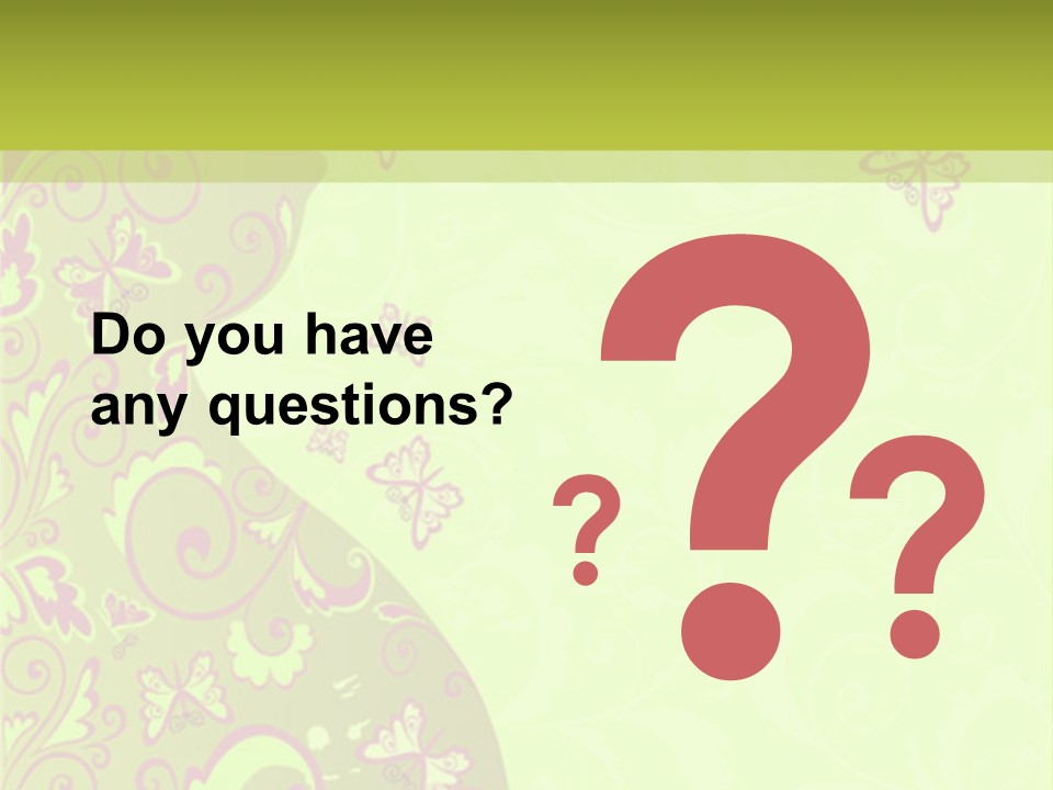 Silhouette Concept  PowerPoint Template