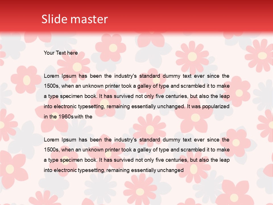 Rate Wages Business PowerPoint Template