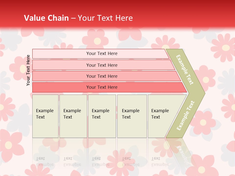 Rate Wages Business PowerPoint Template