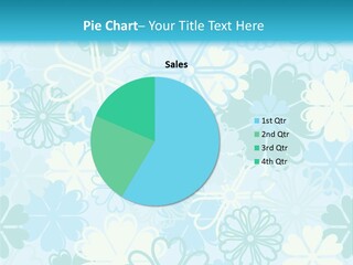 Paint Drawings Abstract PowerPoint Template