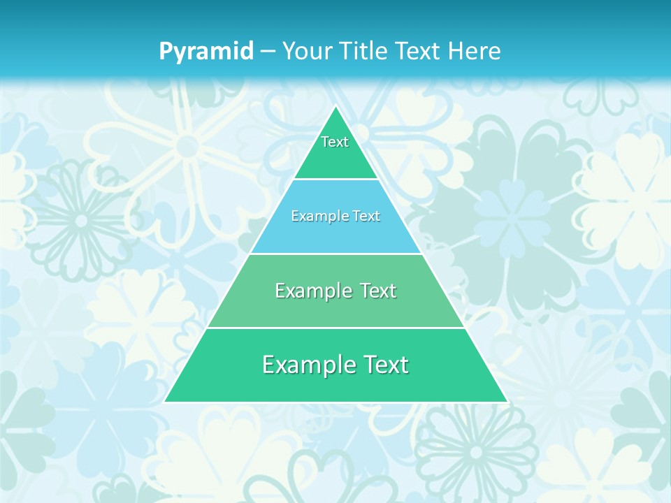Paint Drawings Abstract PowerPoint Template