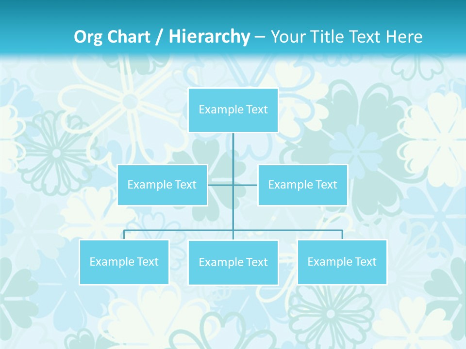 Paint Drawings Abstract PowerPoint Template