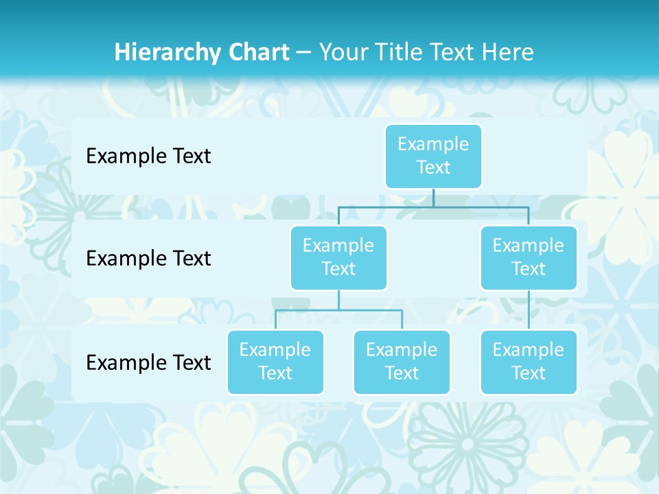 Paint Drawings Abstract PowerPoint Template
