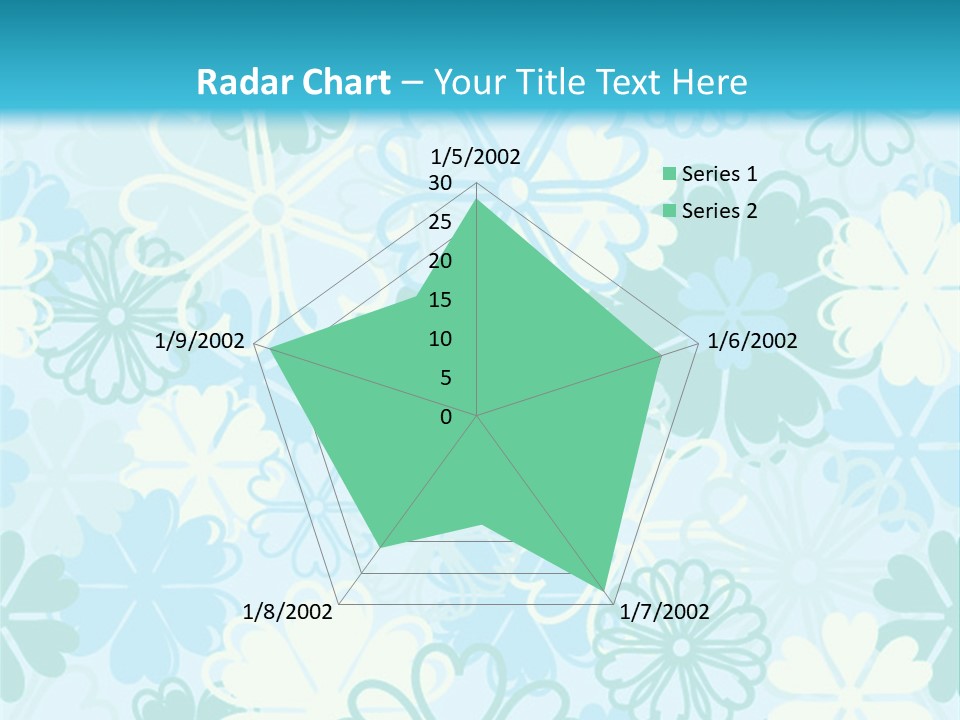 Paint Drawings Abstract PowerPoint Template