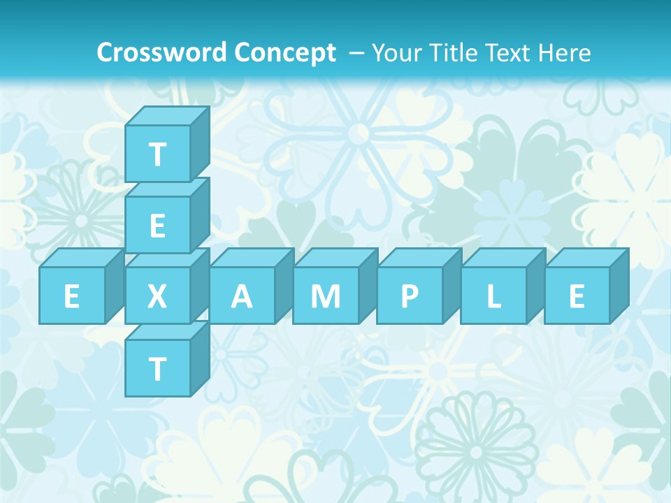 Paint Drawings Abstract PowerPoint Template