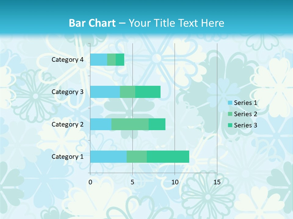 Paint Drawings Abstract PowerPoint Template