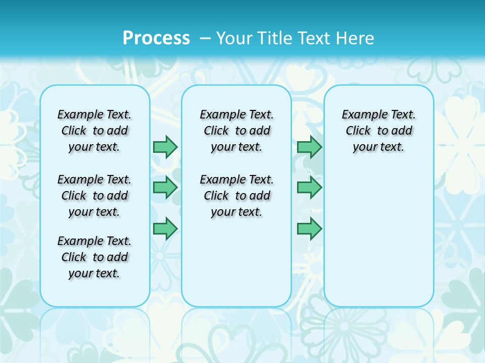 Paint Drawings Abstract PowerPoint Template