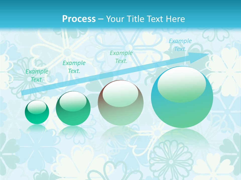 Paint Drawings Abstract PowerPoint Template