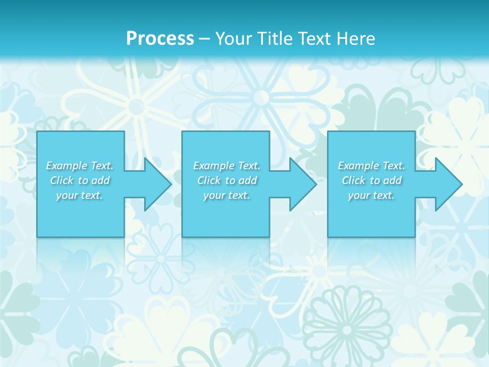 Paint Drawings Abstract PowerPoint Template