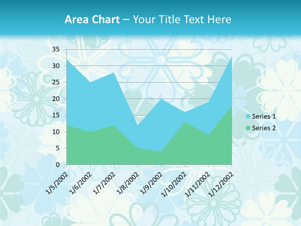 Paint Drawings Abstract PowerPoint Template