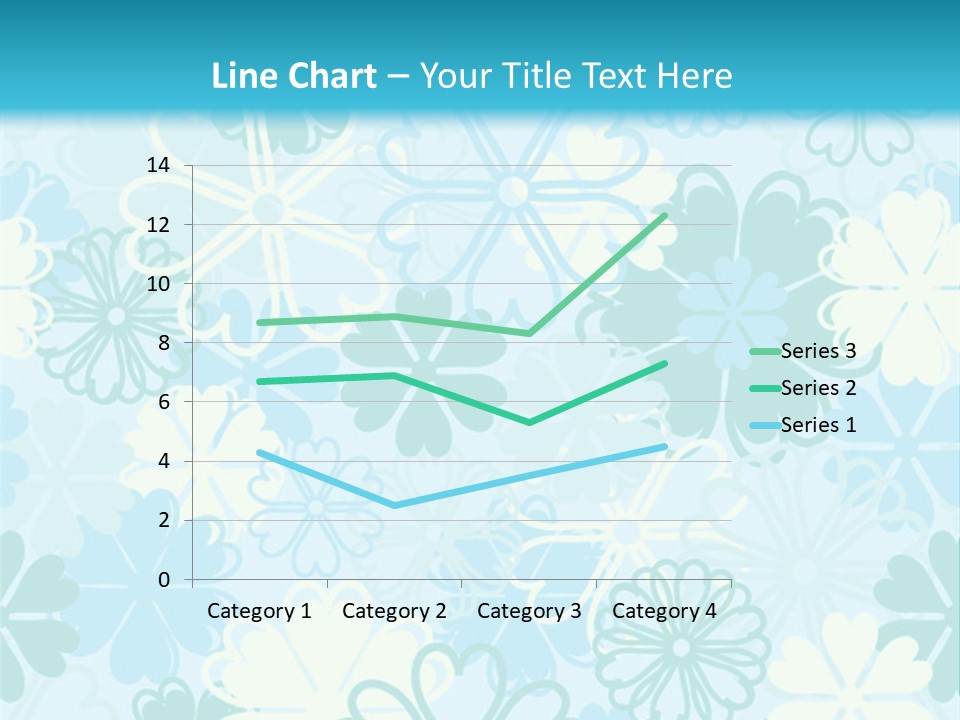 Paint Drawings Abstract PowerPoint Template
