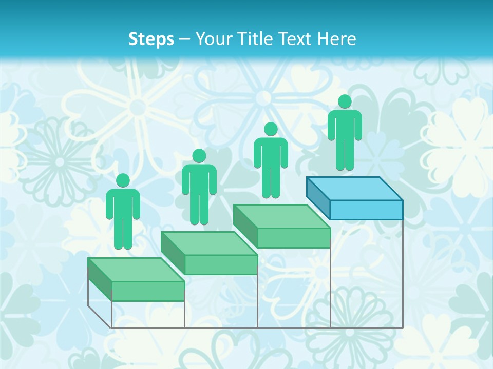 Paint Drawings Abstract PowerPoint Template