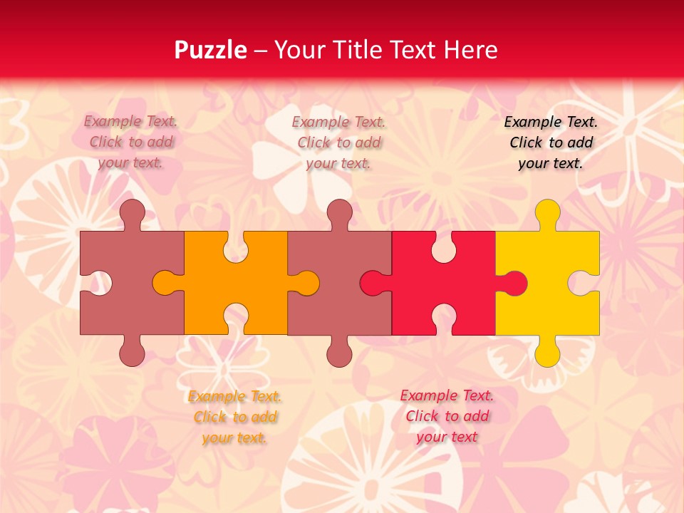 Eilat Travel Exploration PowerPoint Template