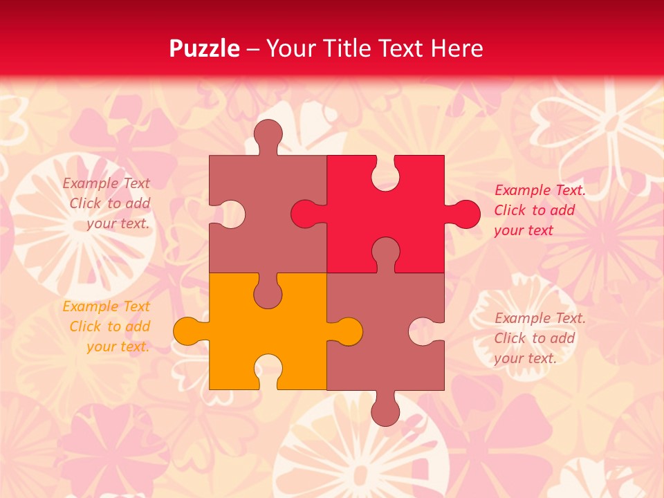 Eilat Travel Exploration PowerPoint Template