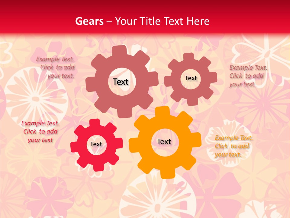 Eilat Travel Exploration PowerPoint Template