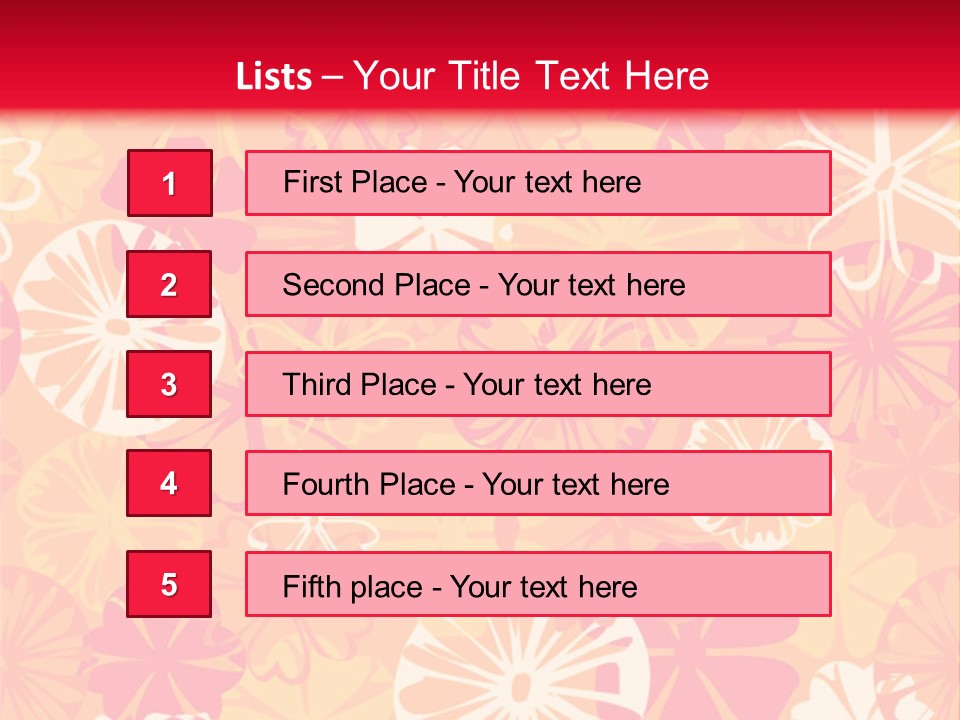 Eilat Travel Exploration PowerPoint Template